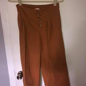Boho Flared pants